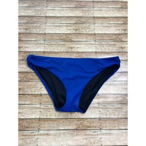 Victoria's Secret Ruched Classic Hipster Bikini Bottom Size XL
